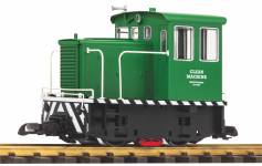 PIKO 38508 - G - Diesellok GE 25-Ton Gleisreinigungslok - Batteriebetrieben